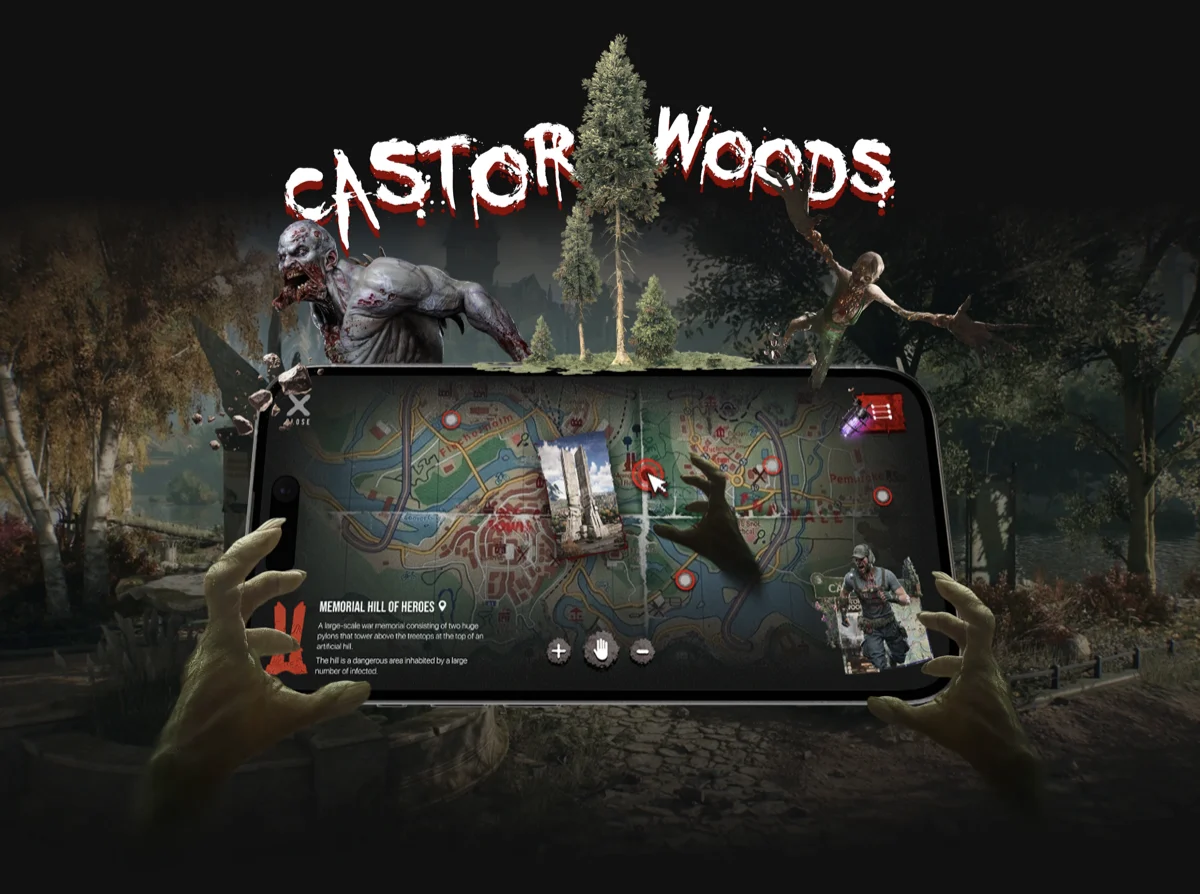 Dying Light: The Beast - Game website