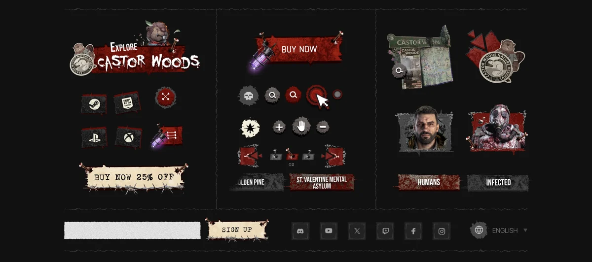 Dying Light: The Beast - Game website