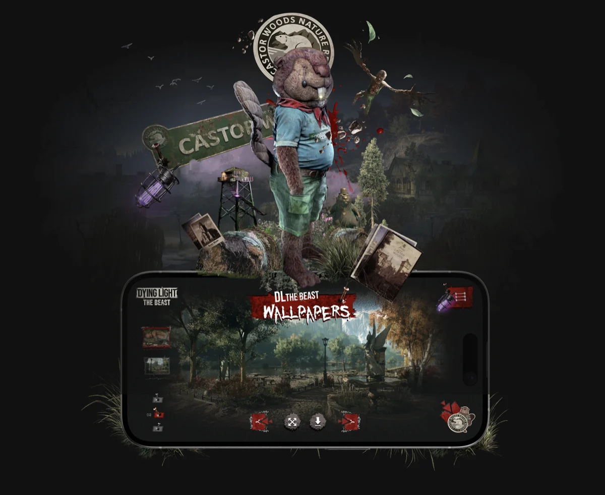 Dying Light: The Beast - Game website