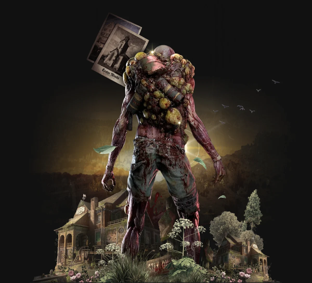 Dying Light: The Beast - Game website