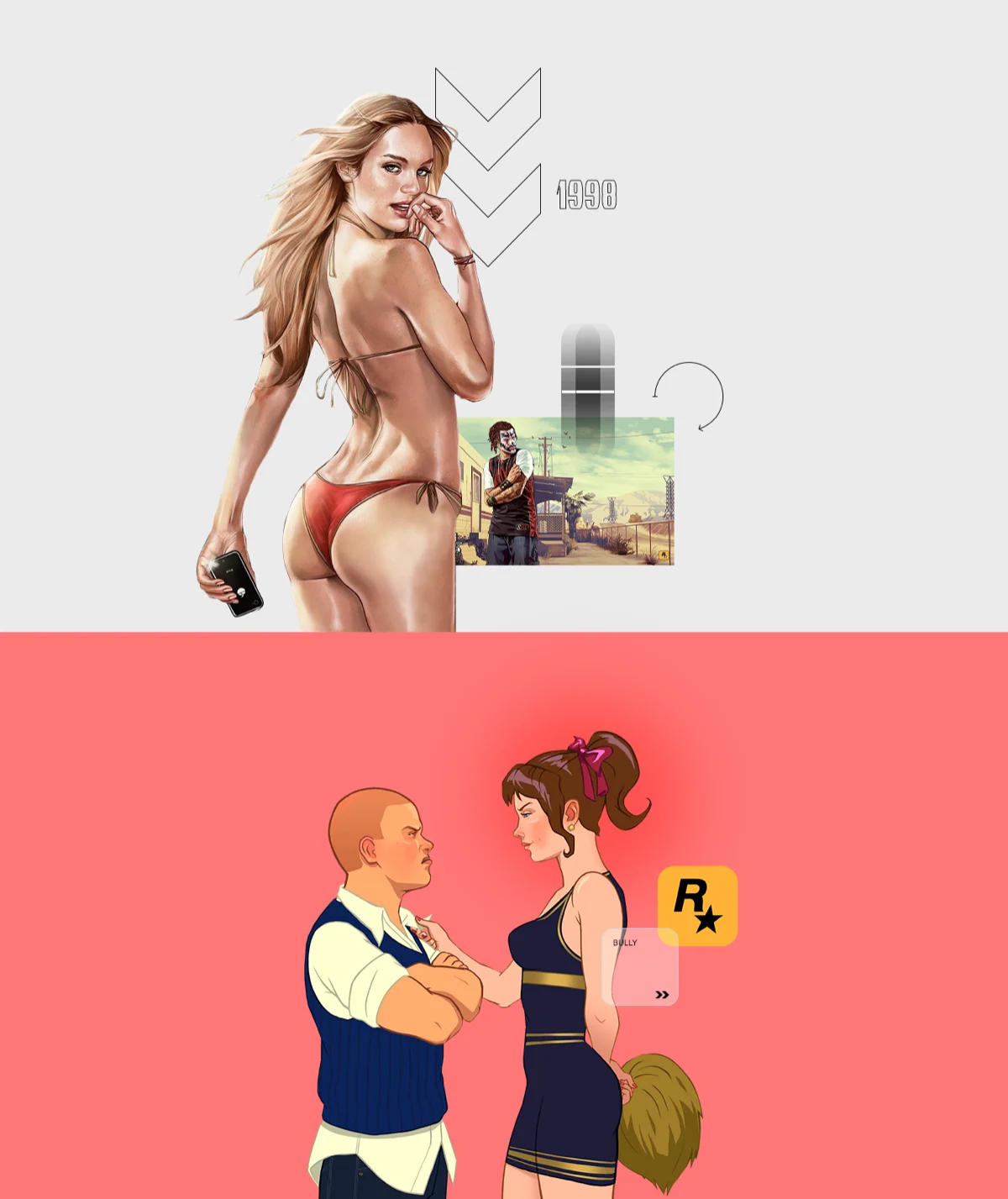 Rockstar Games - Gaming platform