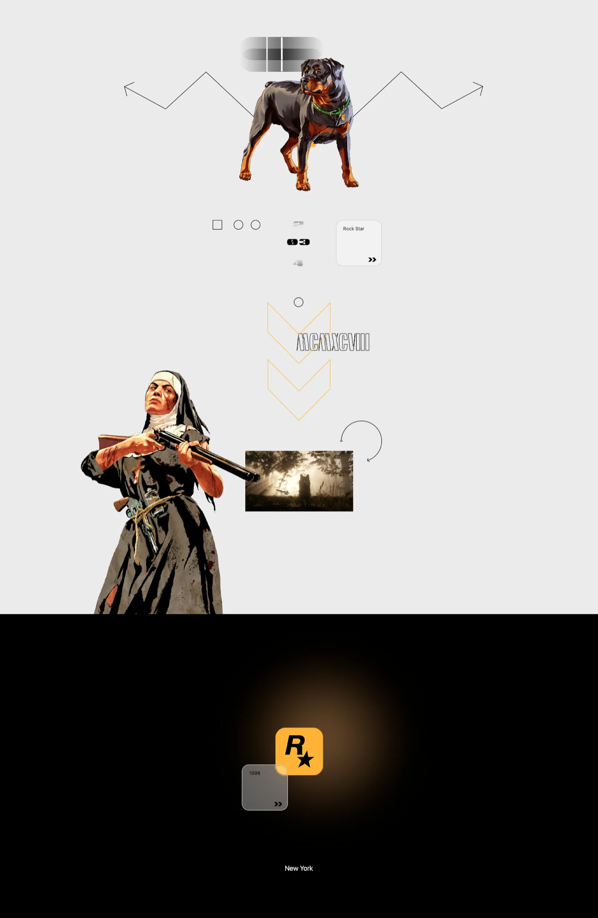 Rockstar Games - Gaming platform