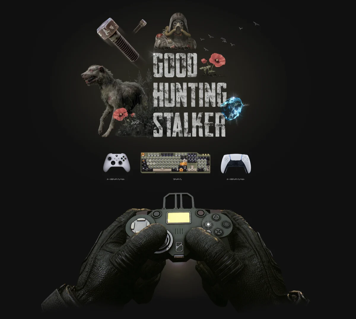 S.T.A.L.K.E.R. 2 - Game website