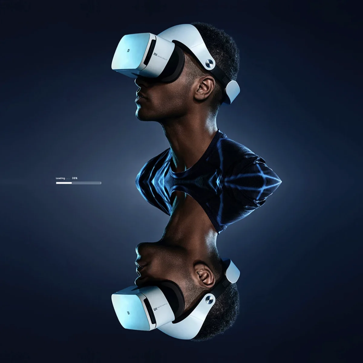 VR - Product landing