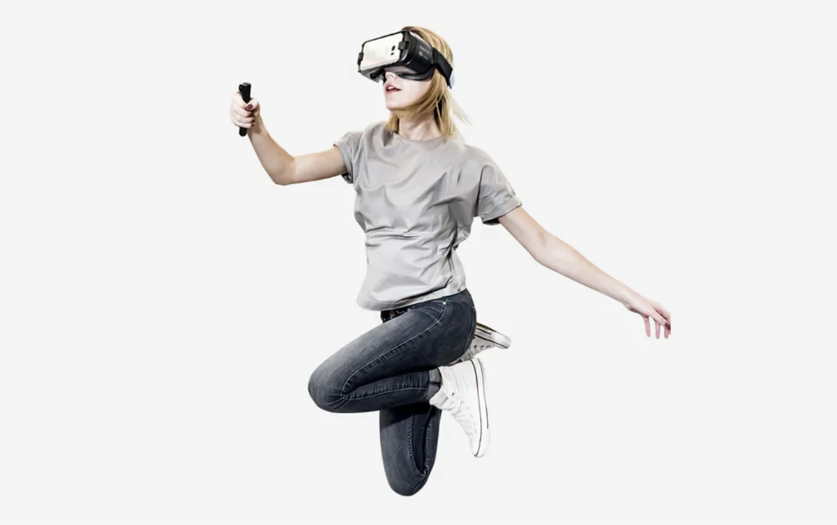 VR - Product landing