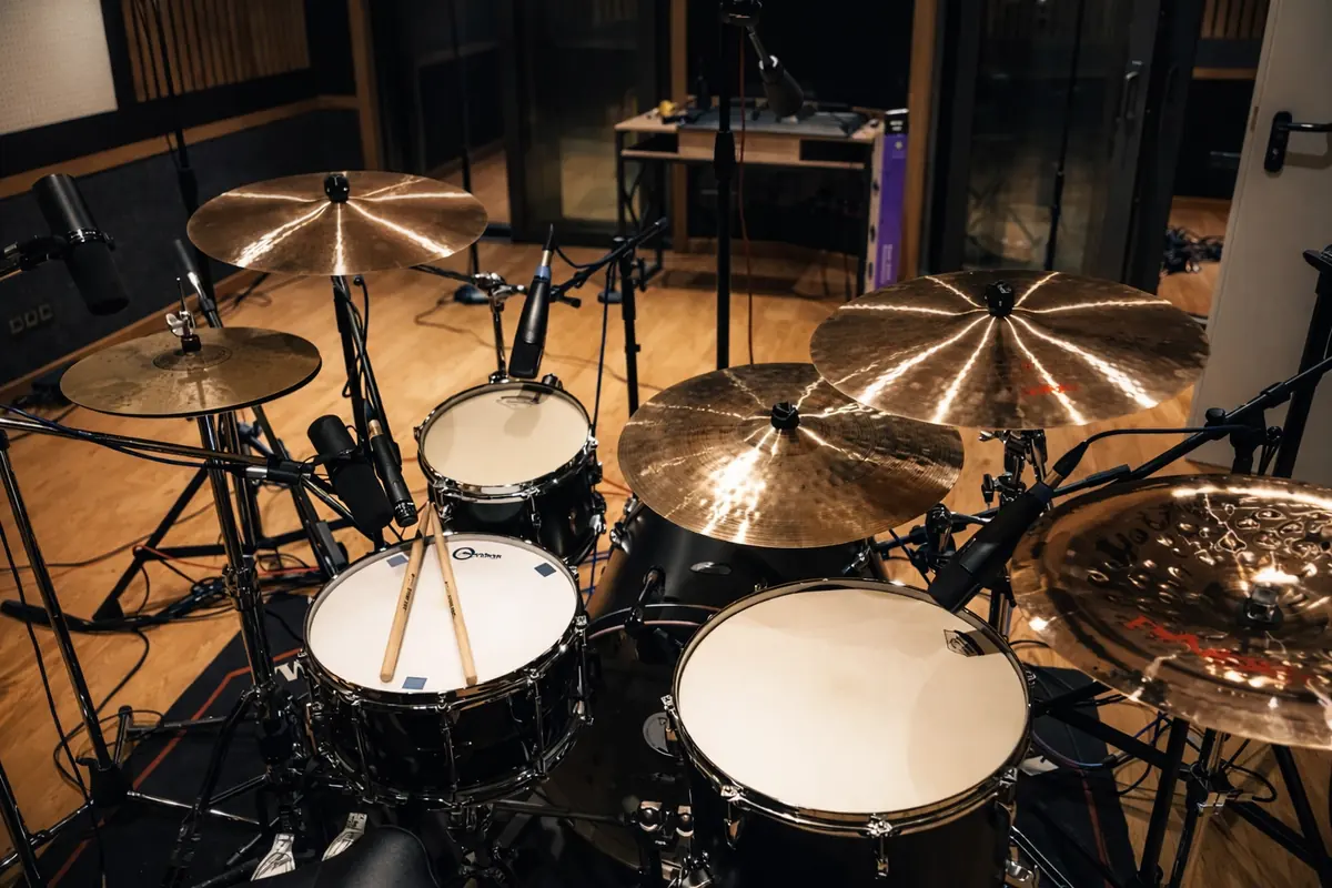 Drum kit